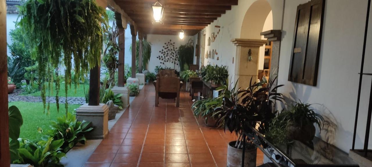 Hostal San Nicolas Antigua Exterior foto