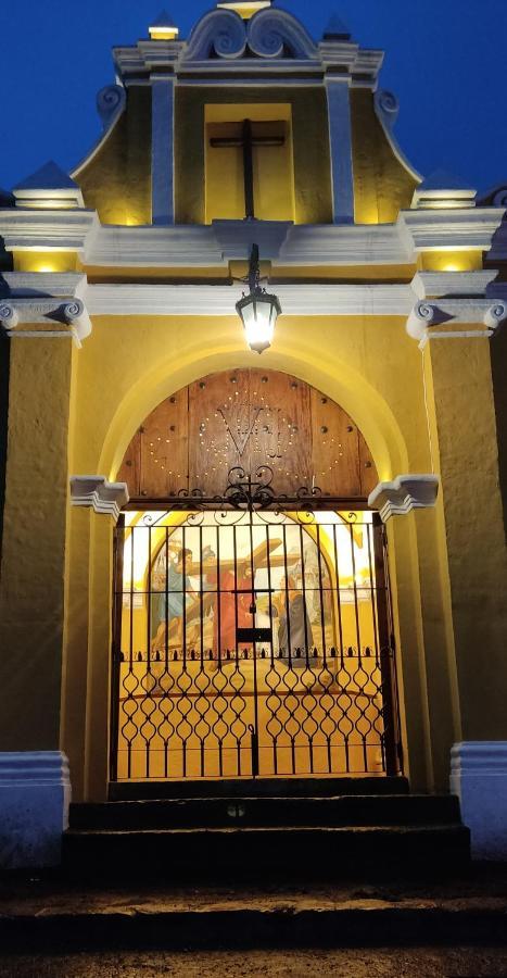 Hostal San Nicolas Antigua Exterior foto