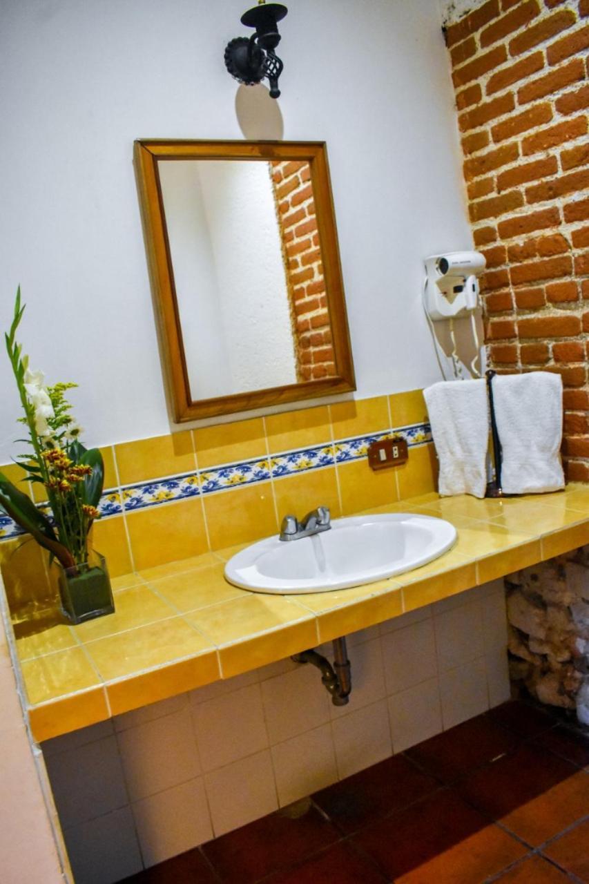 Hostal San Nicolas Antigua Exterior foto
