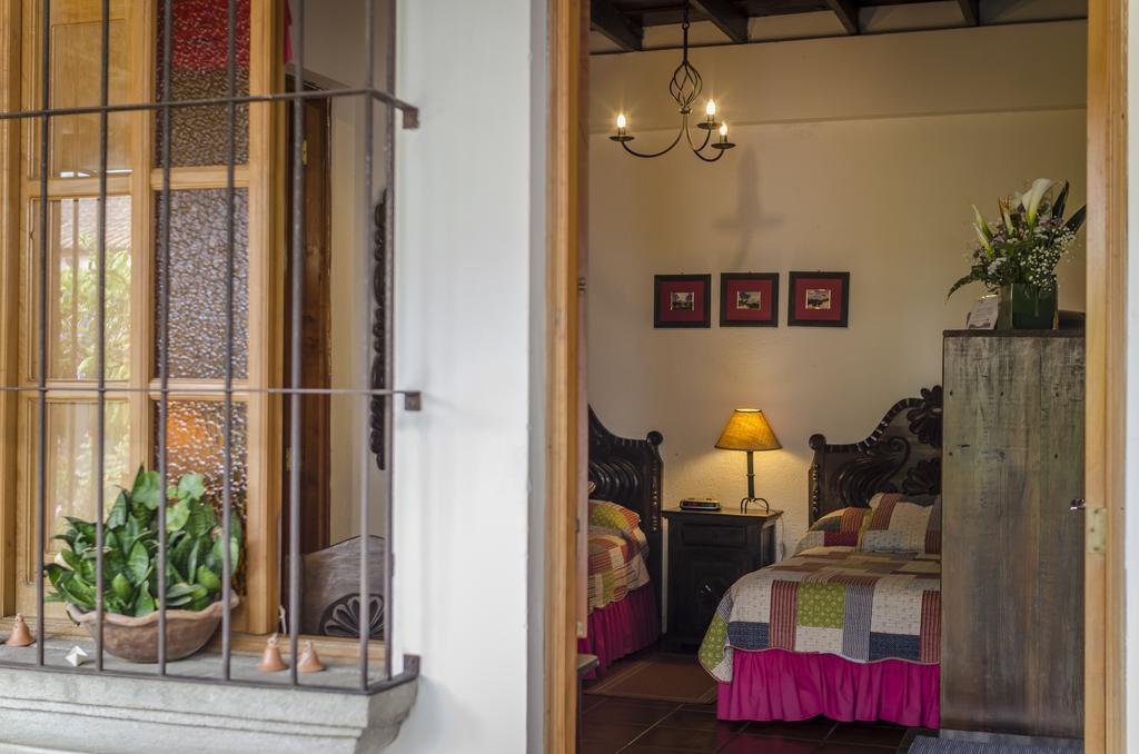 Hostal San Nicolas Antigua Exterior foto