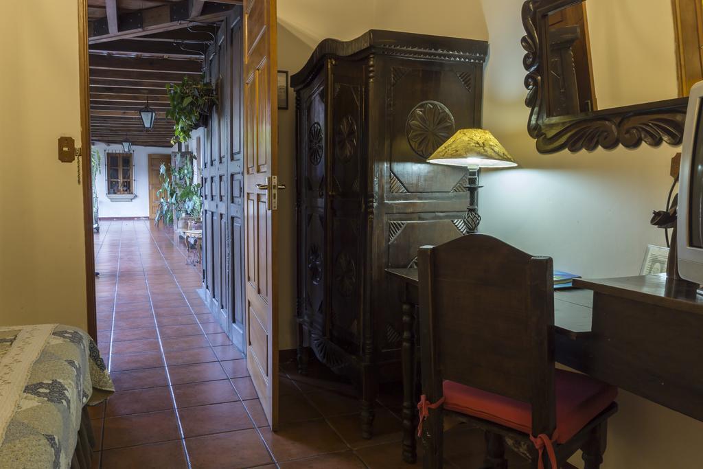 Hostal San Nicolas Antigua Exterior foto