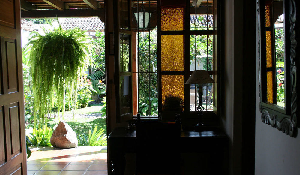 Hostal San Nicolas Antigua Exterior foto