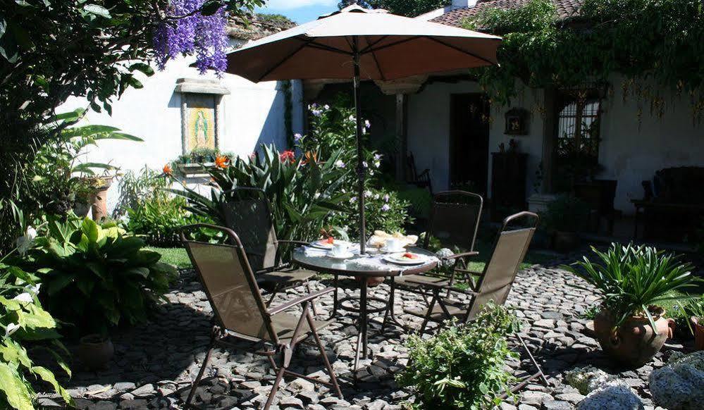 Hostal San Nicolas Antigua Exterior foto