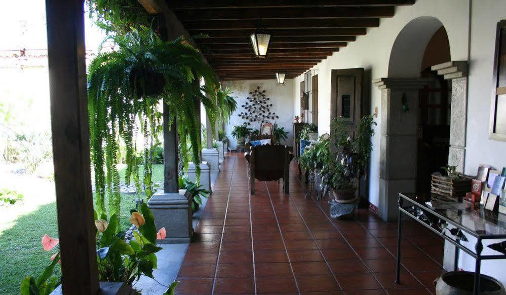 Hostal San Nicolas Antigua Exterior foto