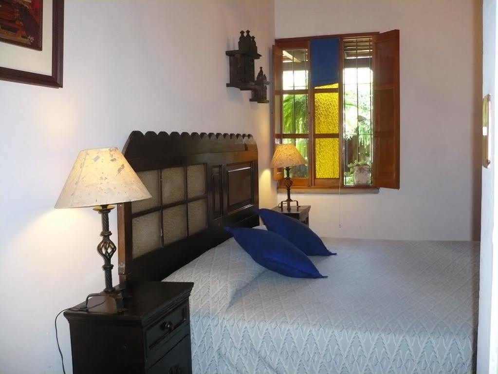 Hostal San Nicolas Antigua Exterior foto