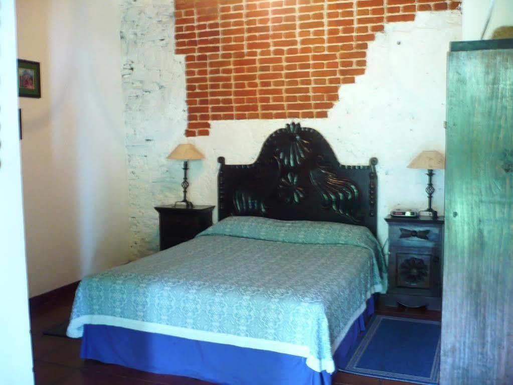 Hostal San Nicolas Antigua Exterior foto