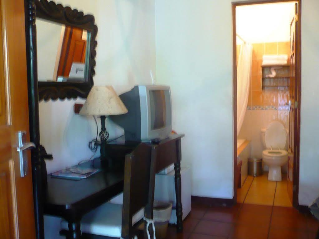 Hostal San Nicolas Antigua Exterior foto